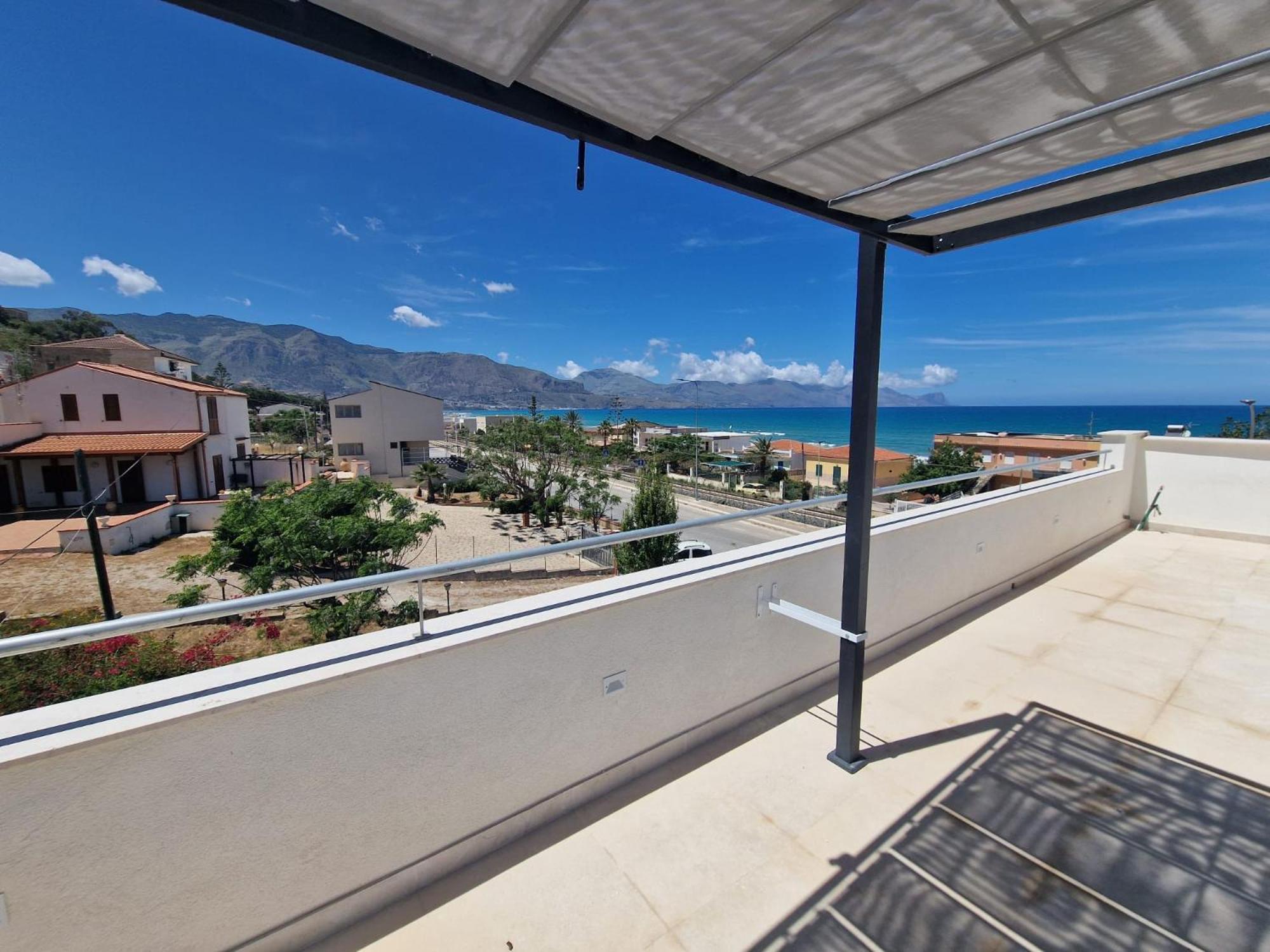 הוילה אלקאמו מרינה Castellammare Riviera מראה חיצוני תמונה