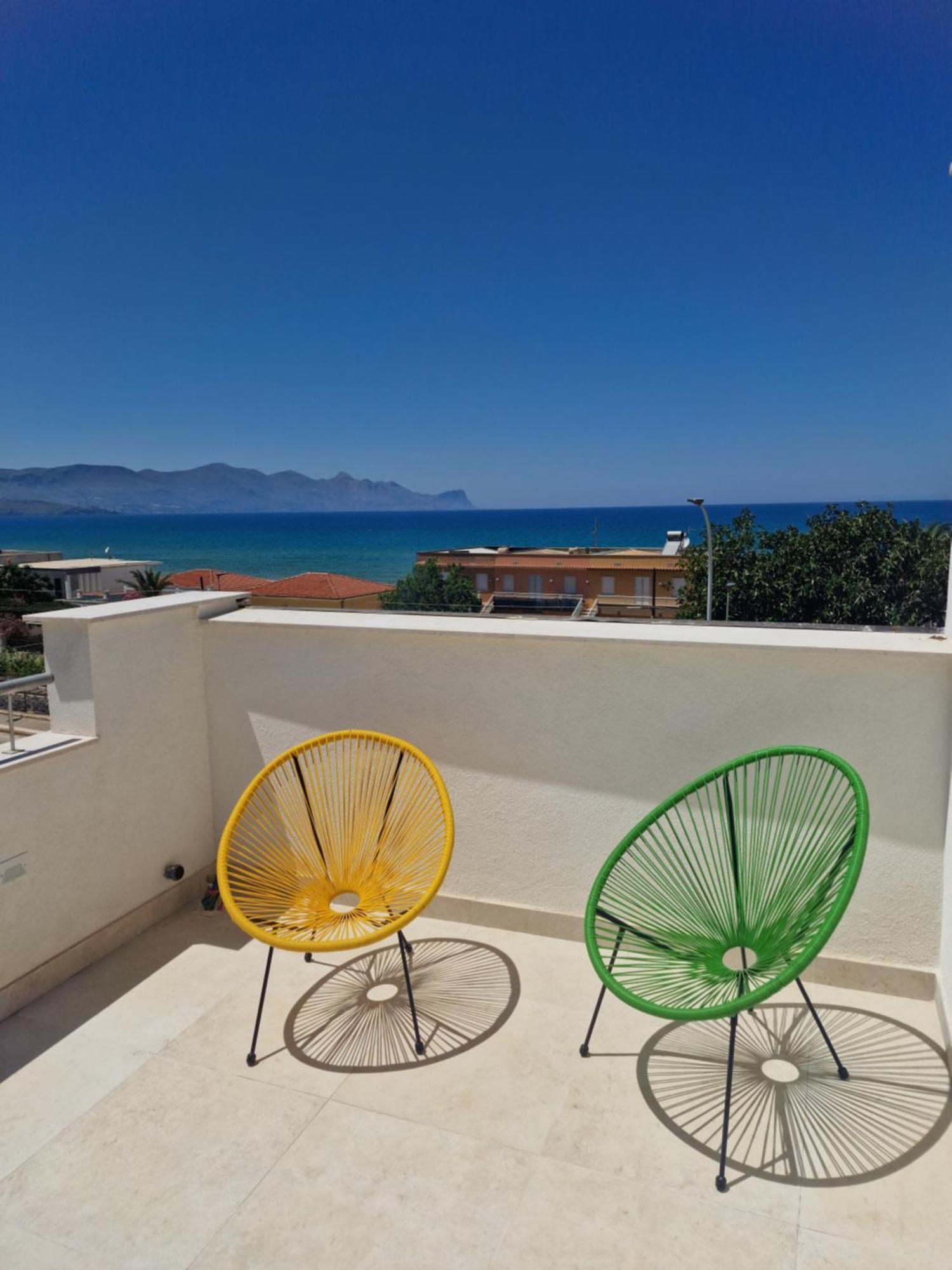 הוילה אלקאמו מרינה Castellammare Riviera מראה חיצוני תמונה