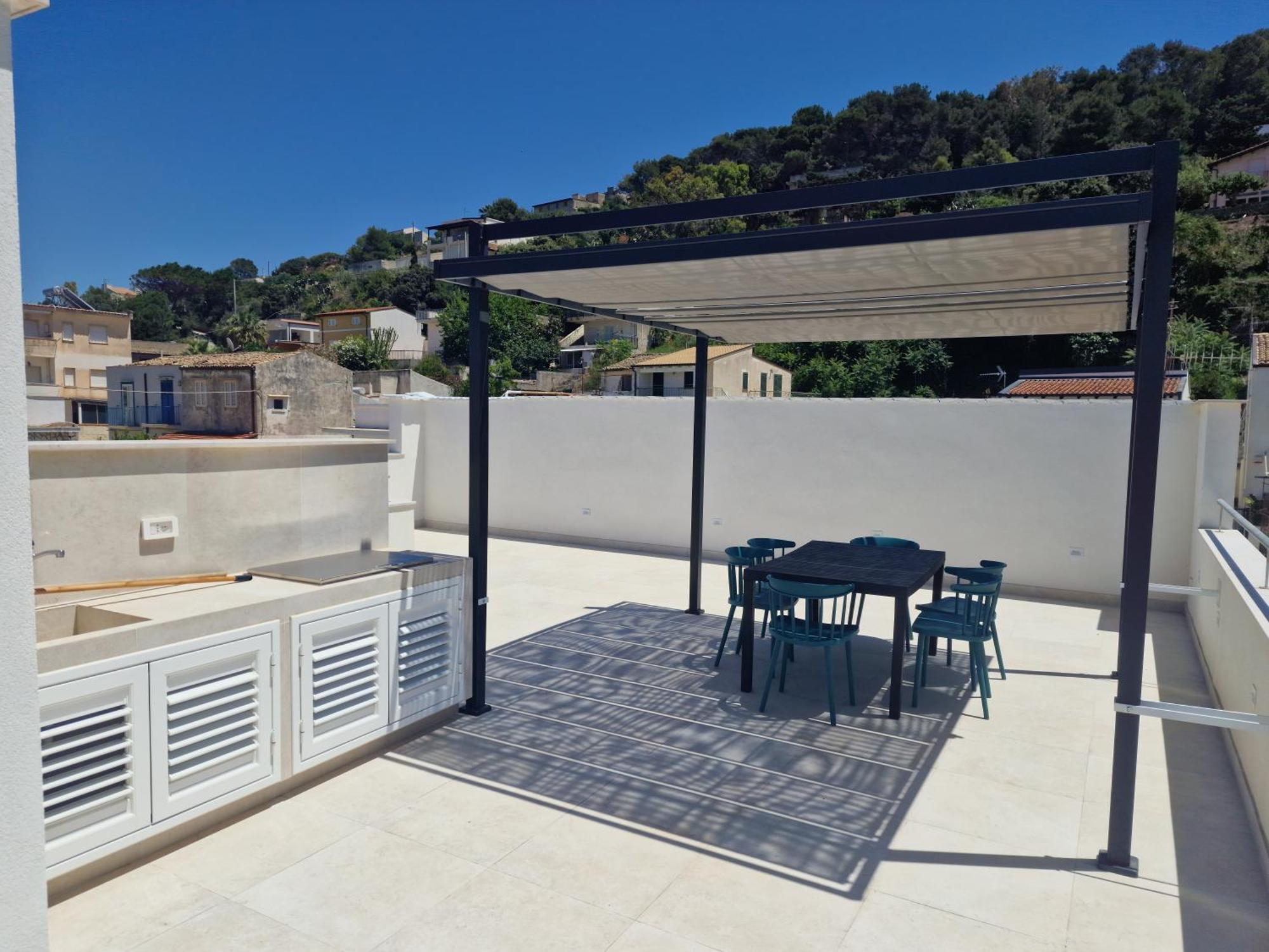 הוילה אלקאמו מרינה Castellammare Riviera מראה חיצוני תמונה