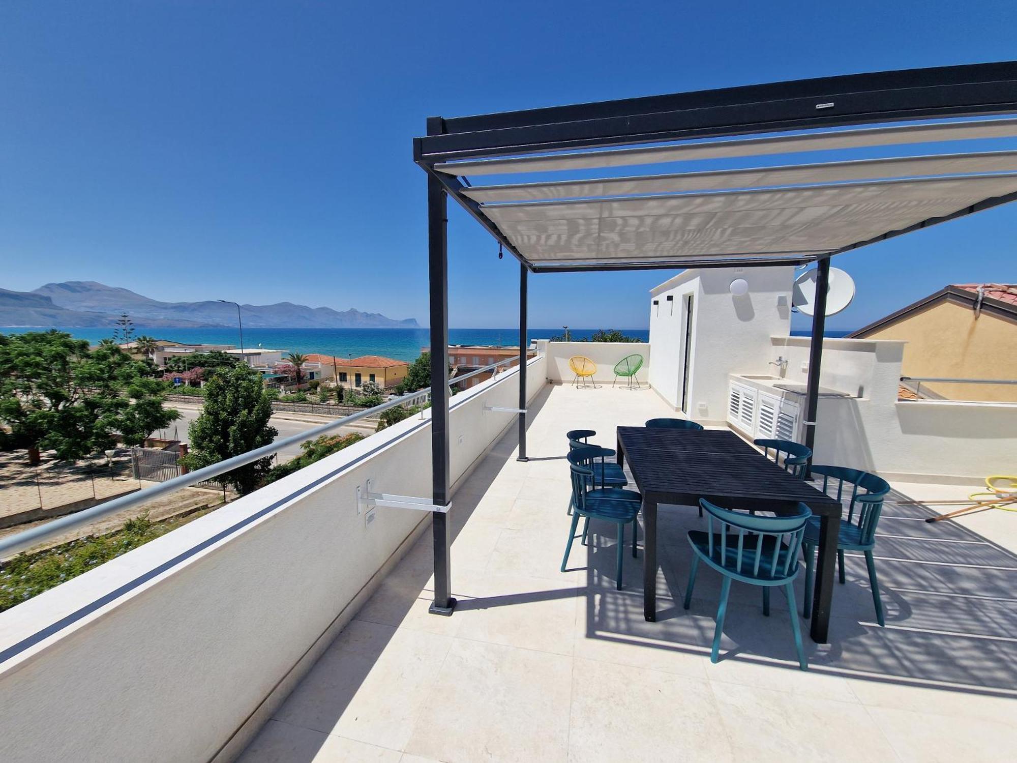 הוילה אלקאמו מרינה Castellammare Riviera מראה חיצוני תמונה