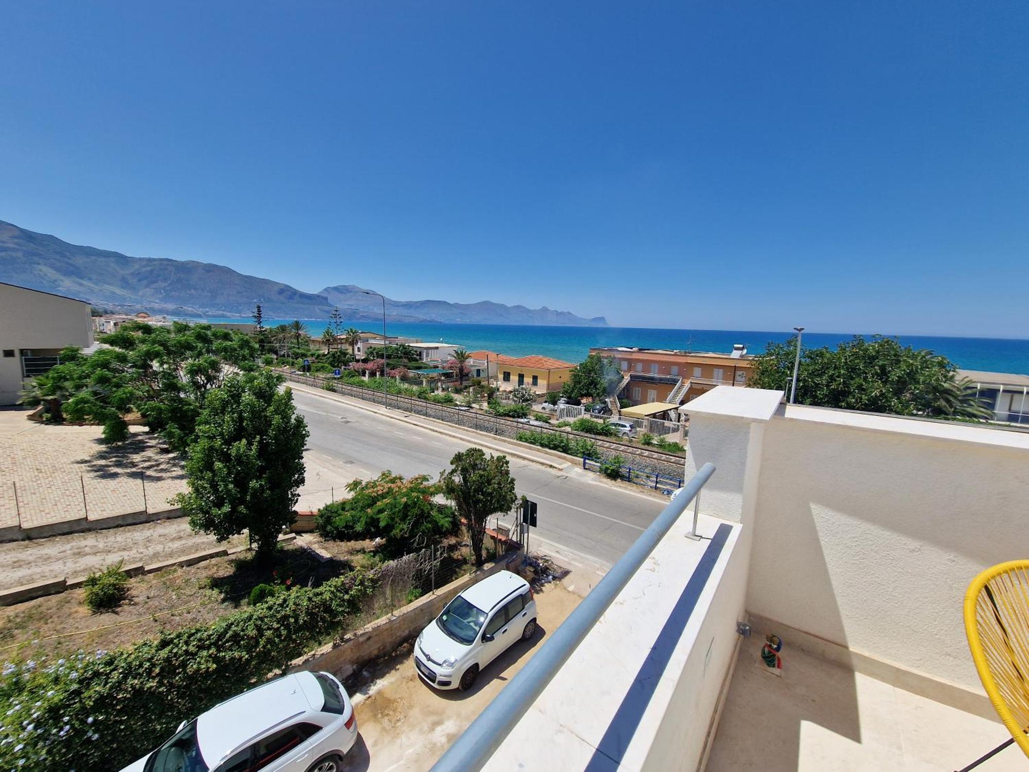 הוילה אלקאמו מרינה Castellammare Riviera מראה חיצוני תמונה