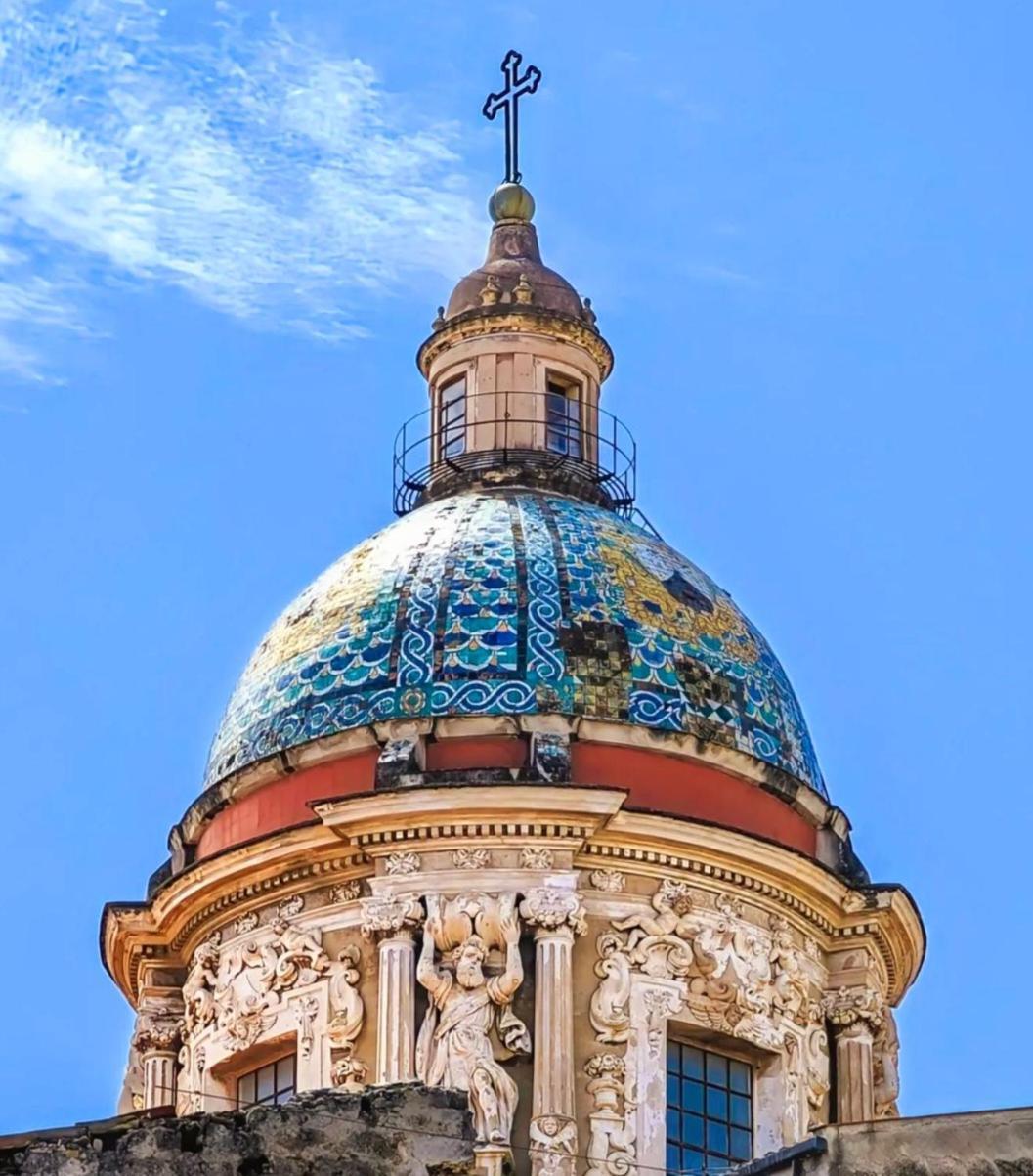 הוילה אלקאמו מרינה Castellammare Riviera מראה חיצוני תמונה