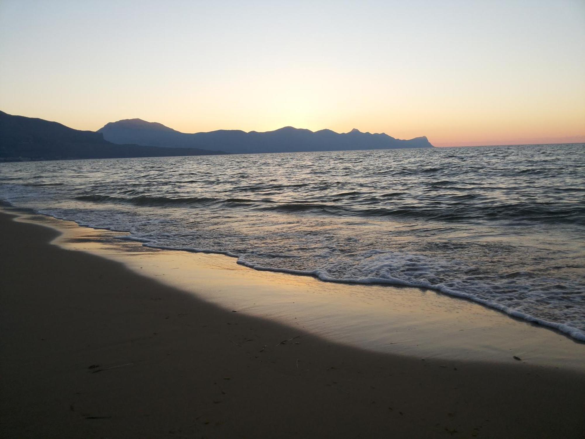 הוילה אלקאמו מרינה Castellammare Riviera מראה חיצוני תמונה