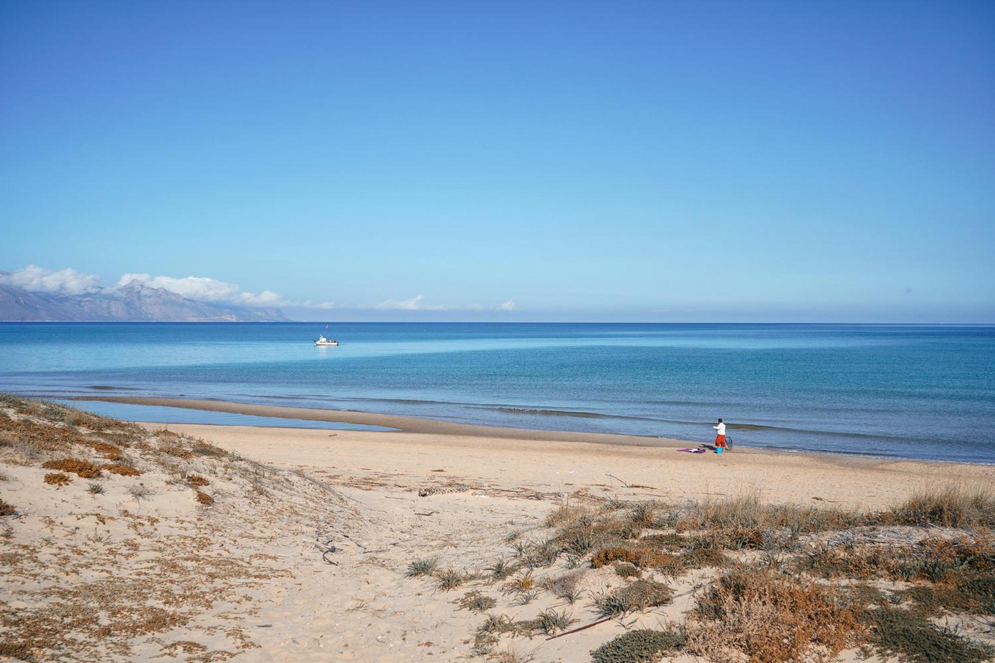הוילה אלקאמו מרינה Castellammare Riviera מראה חיצוני תמונה