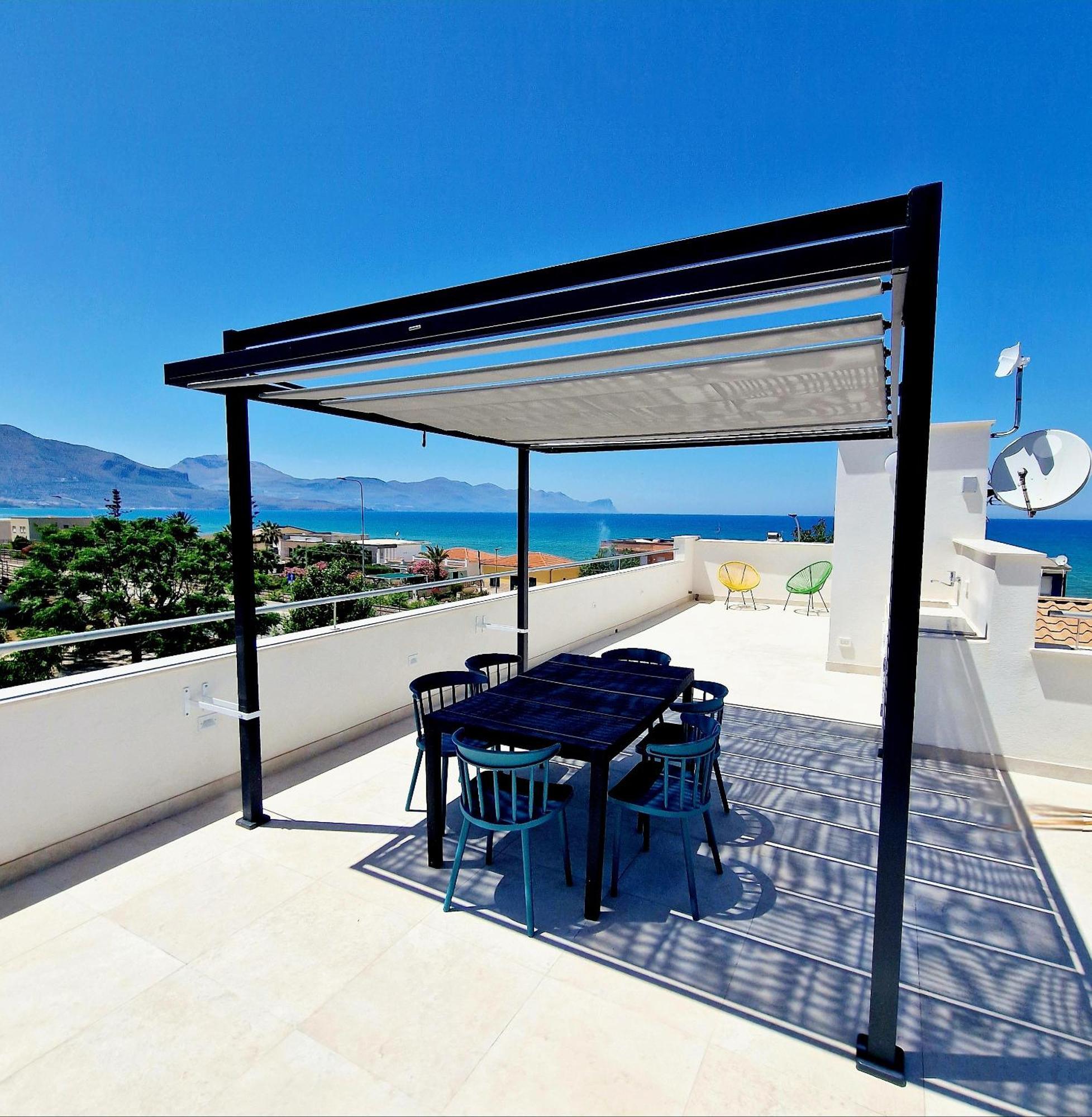 הוילה אלקאמו מרינה Castellammare Riviera מראה חיצוני תמונה